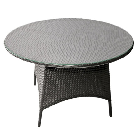 Стол VERONA3 со стеклом 