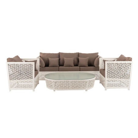 CVE004 Комплект VEIL молочный (2)