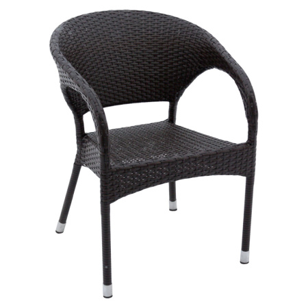 V011 Кресло VERONA lite  черный (1)