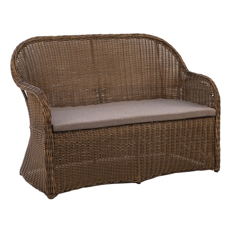 Диван AMARO 2-местный с подушкой