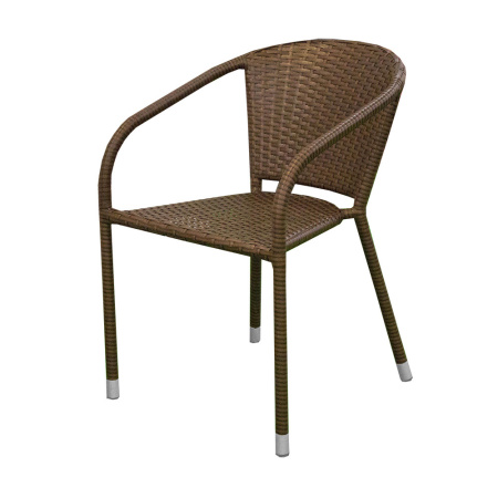 Стул КАФЕ-2 (сталь) без подушки