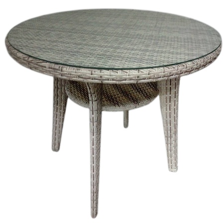 Стол VERONA lite со стеклом 