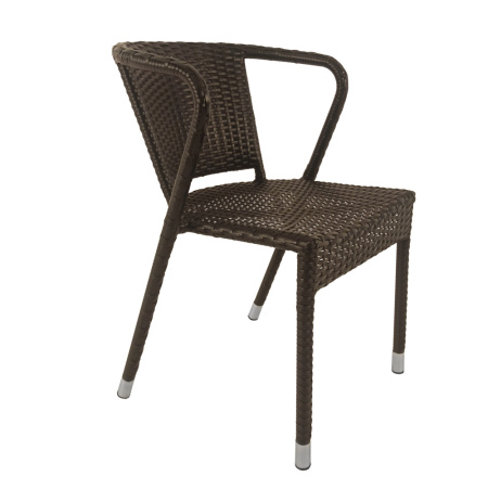 Стул КАФЕ-3 (сталь) без подушки