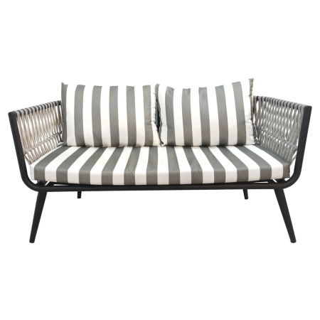 Диван TINTO 2-местный st с комплектом подушек