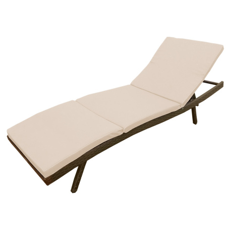 СO013 Шезлонг COMPACT