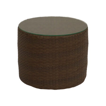 Стол SALS со стеклом