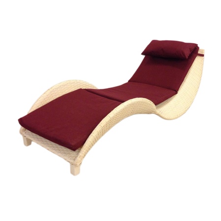 Шезлонг SALS с матрасом