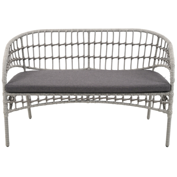 Диван AURA lite tubo 2-местный с подушкой