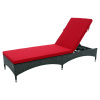 Шезлонг MALTA с матрасом