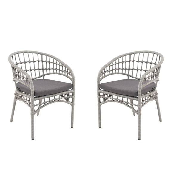 Комплект AURA lite tubo (2 кресла)