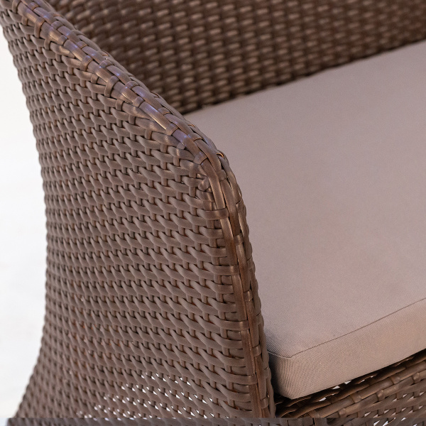 Диван VERONA 2-местный с подушкой