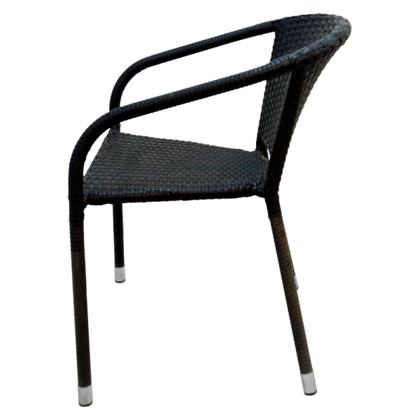 Стул КАФЕ-2 (сталь) без подушки