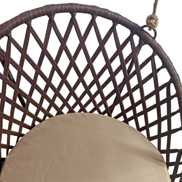 Подвесное кресло-качель АУРА