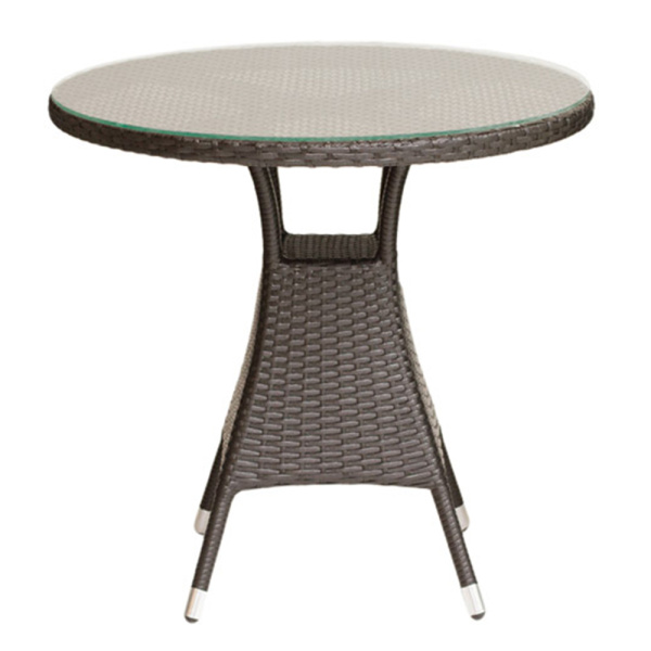 Комплект NANT (Стул 4шт, стол VERONA d80)