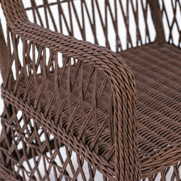 RV001-Кресло-RIVIERA-коричневый-2