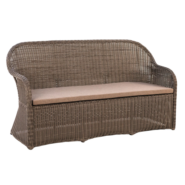 Комплект AMARO (Кресло 2шт, Диван 3-местный 1шт, стол 90х120хН76)