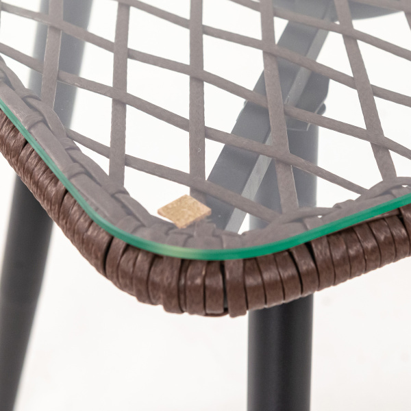 AURA коричневый элемент (4)