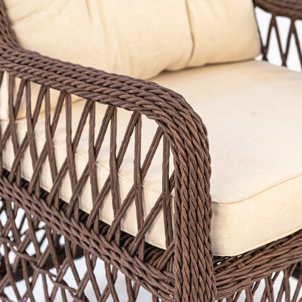 RV001-Кресло-RIVIERA-коричневый-3