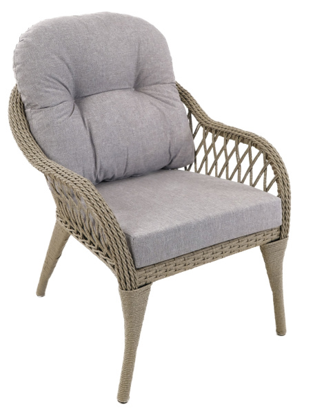 Кресло СОНАТА с комплектом подушек