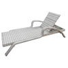 Шезлонг TENERIFE с матрасом