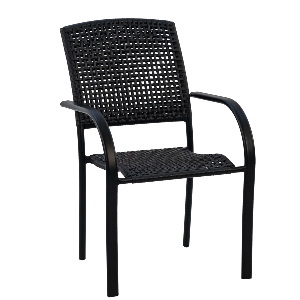 Комплект (Стул BRUT 2шт, Стол кофейный AURA|NUAR D60хH60)