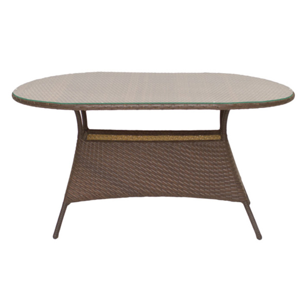 Комплект VERONA (Кресло 2шт, диван 2-местный, стол VERONA 90x150)