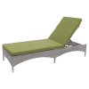 Шезлонг MALTA с матрасом