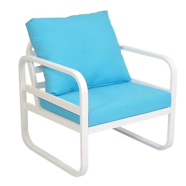 Комплект SANTORINI (2 кресла, стол журнальный)