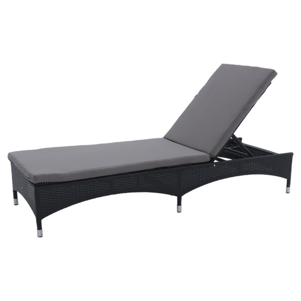 Шезлонг MALTA с матрасом