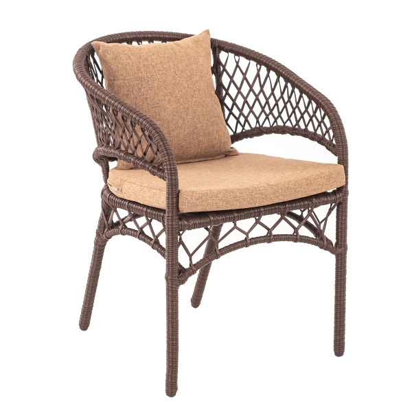 Кресло AURA lite с подушкой