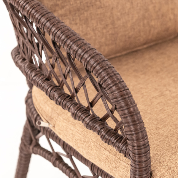 Кресло AURA lite с подушкой