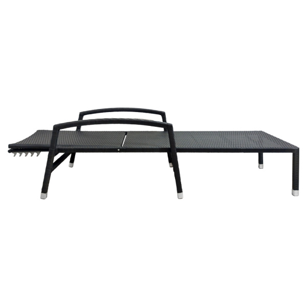 Шезлонг KNAF без матраса