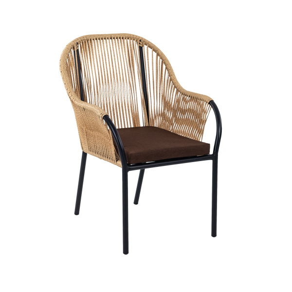 Комплект NUAR обеденный (6 стульев, стол 100х180хН76)