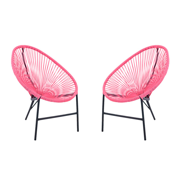 Комплект ACAPULCO (2 стула)