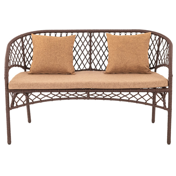 Диван AURA lite 2-местный с подушкой