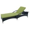 Шезлонг МАЛЬТА-2 с матрасом