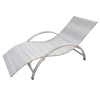 Шезлонг УЭЛЬС с матрасом
