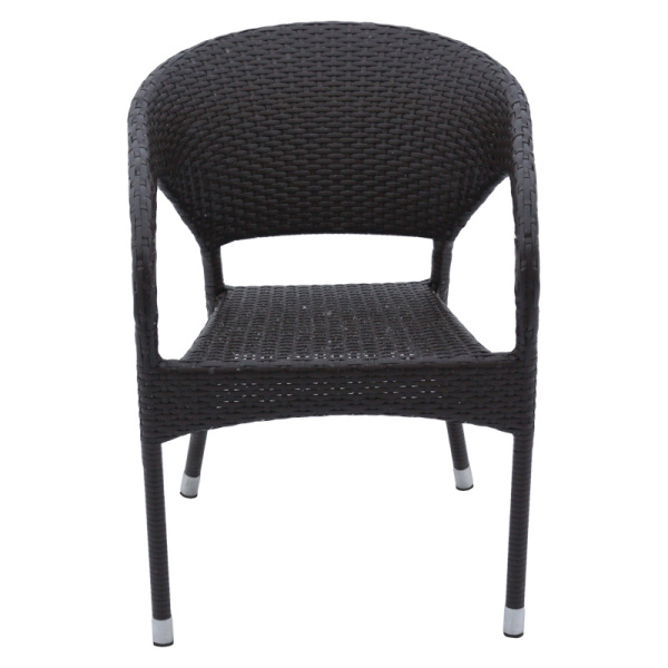 V011 Кресло VERONA lite  черный (5)