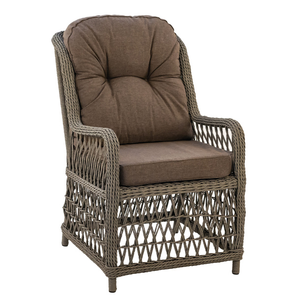 Комплект RIVIERA (Кресло 2шт, Диван 2-местный 1шт, стол журнальный)